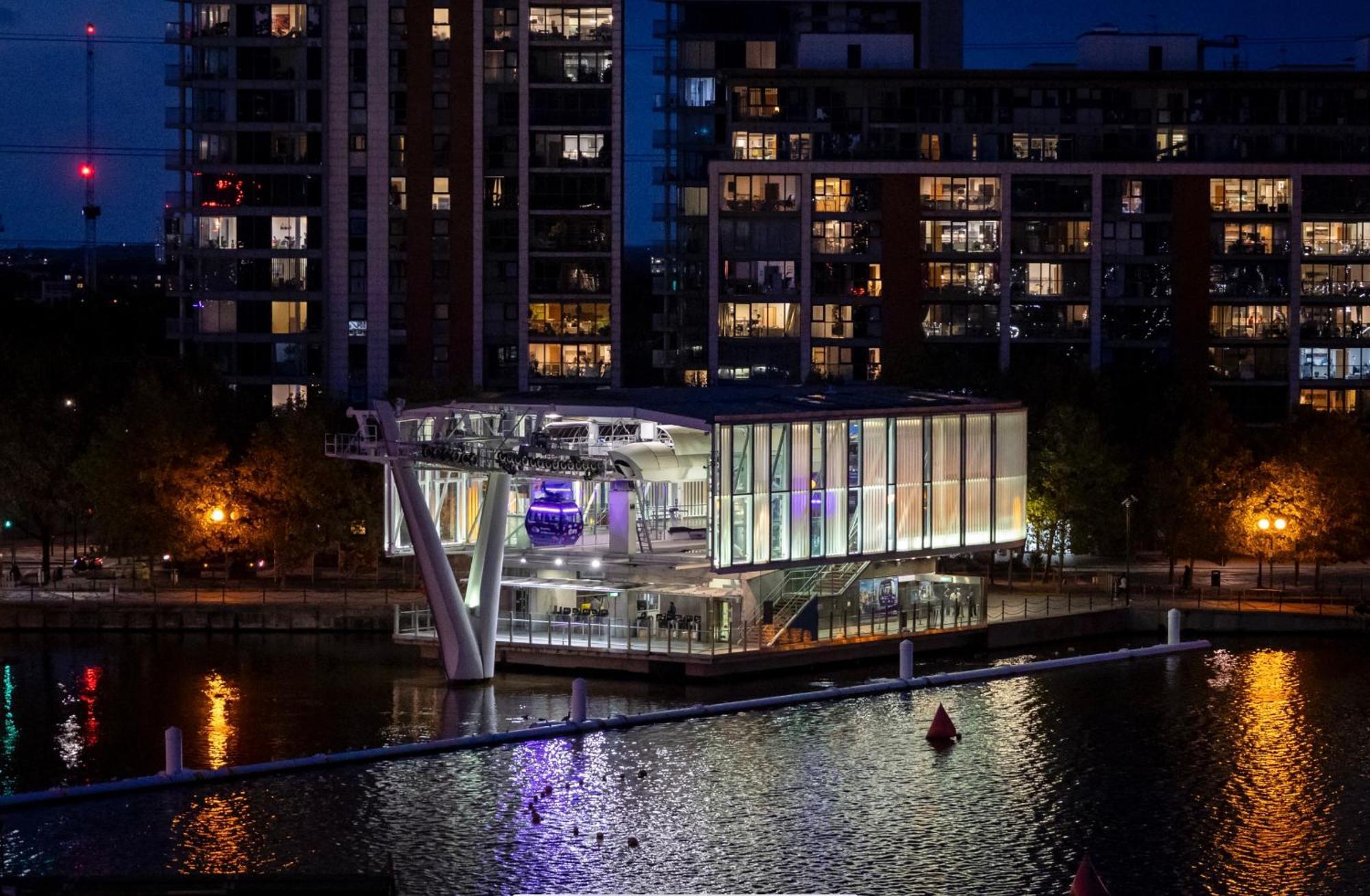 Cosy Riverview-London Excel Centre-O2 Arena Экстерьер фото