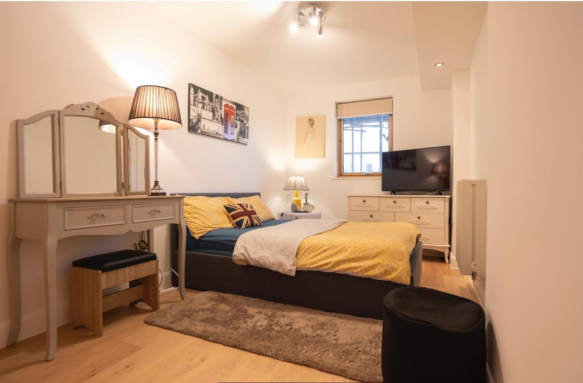 Cosy Riverview-London Excel Centre-O2 Arena Экстерьер фото